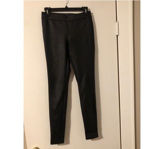 Express leather leggings New